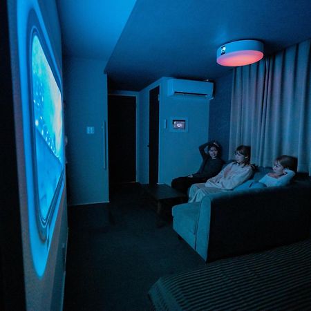 Grand Base Hakata Bay Apart otel Fukuoka  Dış mekan fotoğraf