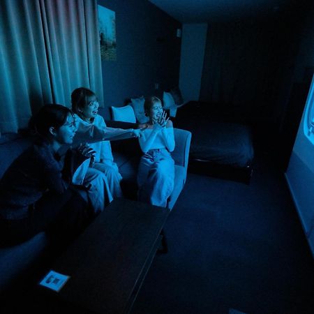 Grand Base Hakata Bay Apart otel Fukuoka  Dış mekan fotoğraf