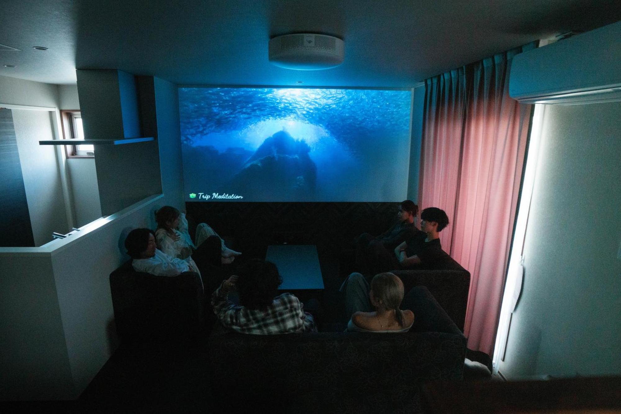 Grand Base Hakata Bay Apart otel Fukuoka  Dış mekan fotoğraf