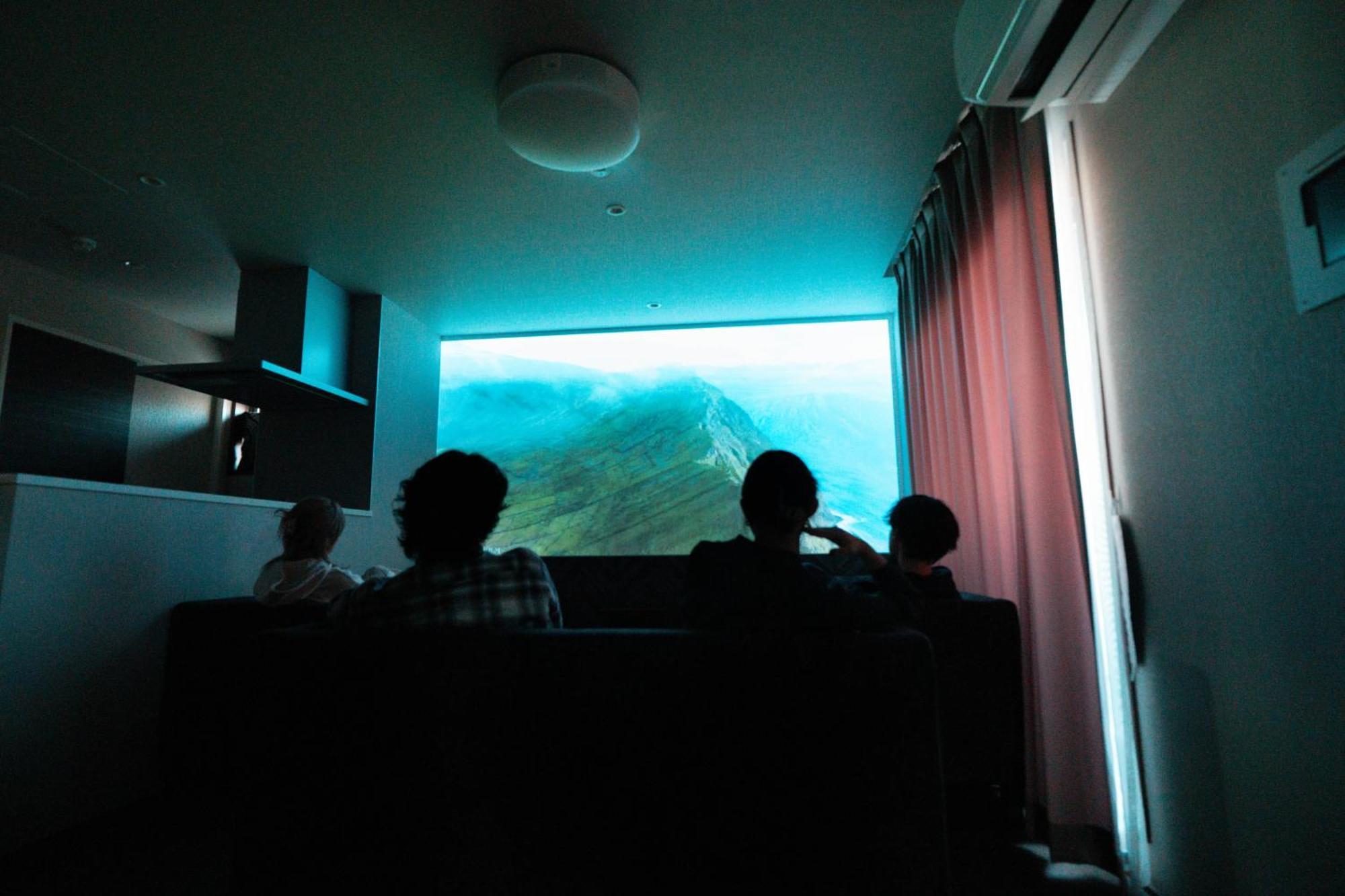 Grand Base Hakata Bay Apart otel Fukuoka  Dış mekan fotoğraf